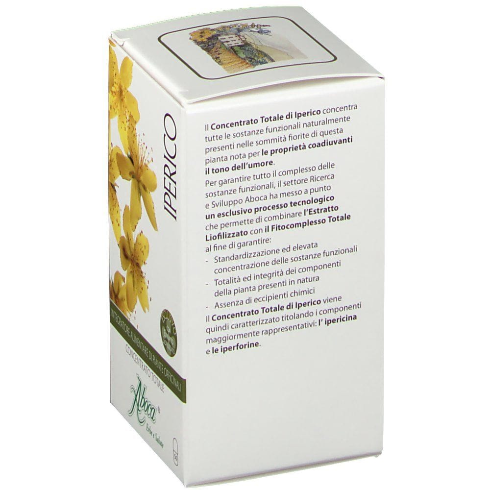 IPERICO CONCENTRATO TOTALE 50 OPERCOLI