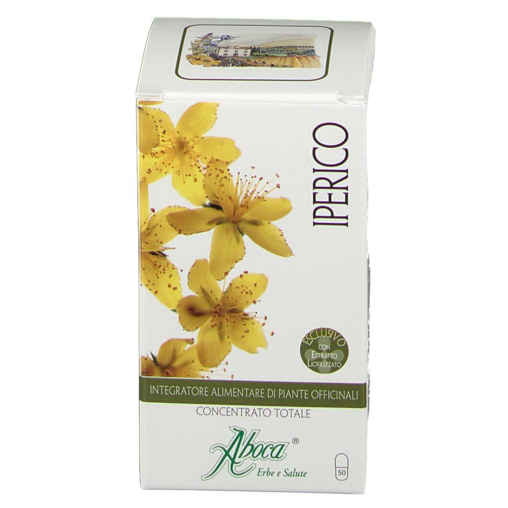 IPERICO CONCENTRATO TOTALE 50 OPERCOLI