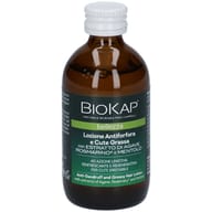 Lozione Biokap Antiforfora per cute grassa, 50ml