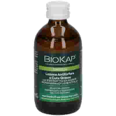 Lozione Biokap Antiforfora per cute grassa, 50ml