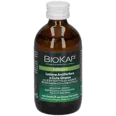 BIOKAP BELLEZZA LOZIONE ANTIFORFORA E CUTE GRASSA 50 ML BIOSLINE