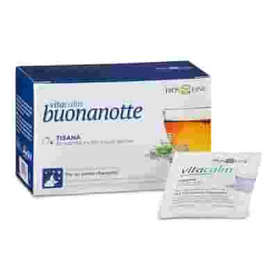 VITACALM BUONANOTTE TISANA 20 BUSTINE