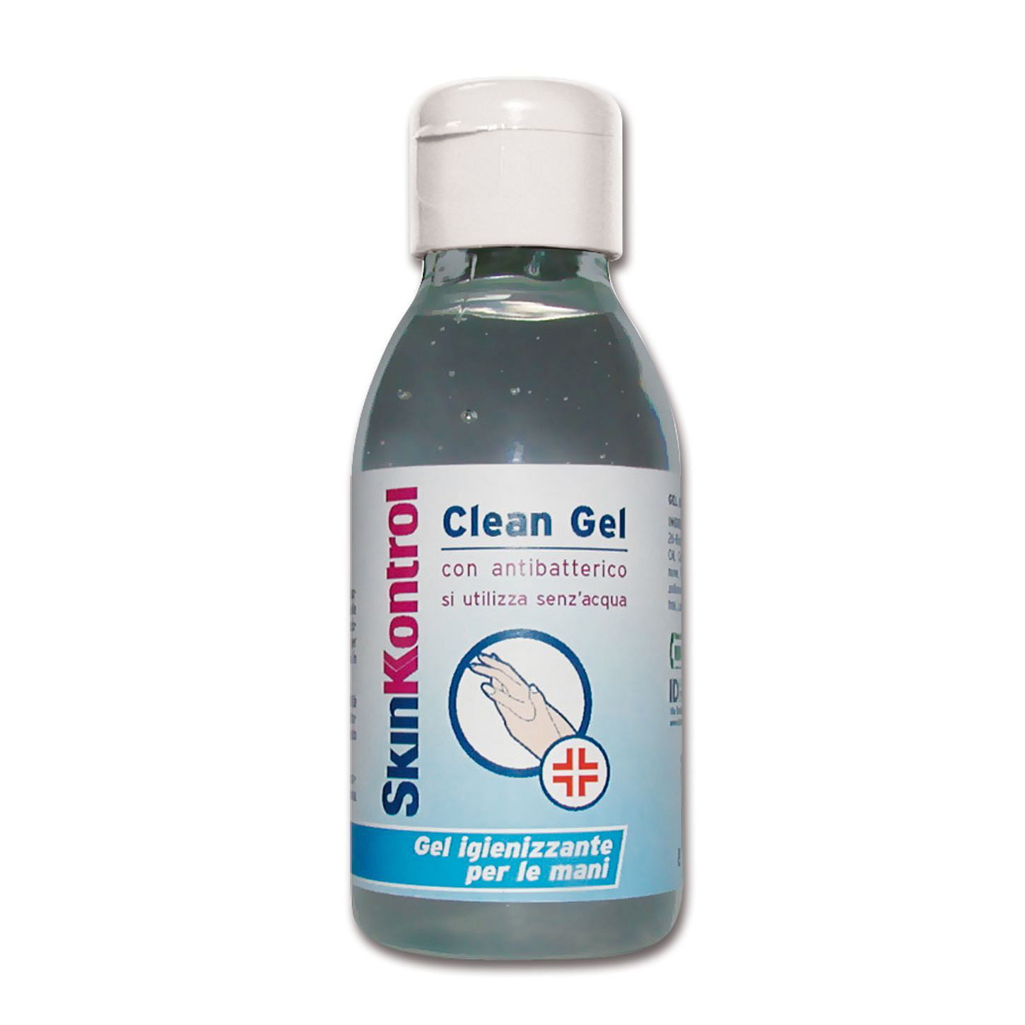 Skinkontrol Gel Igienizzante Mani 100 Ml