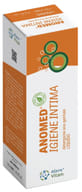 Detergente intimo Anomed con malva e aloe vera, 125ml