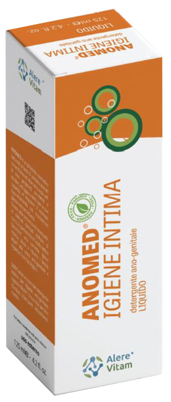 ANOMED IGIENE INTIMA 125 ML