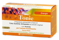 Integratore Nutra Tonic senza miele, 10 fiale da 10ml