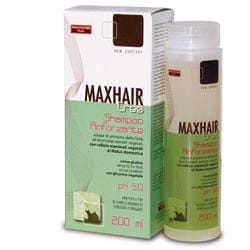 Shampoo Rinforzante MAX Hair Cres per Capelli, 200ml