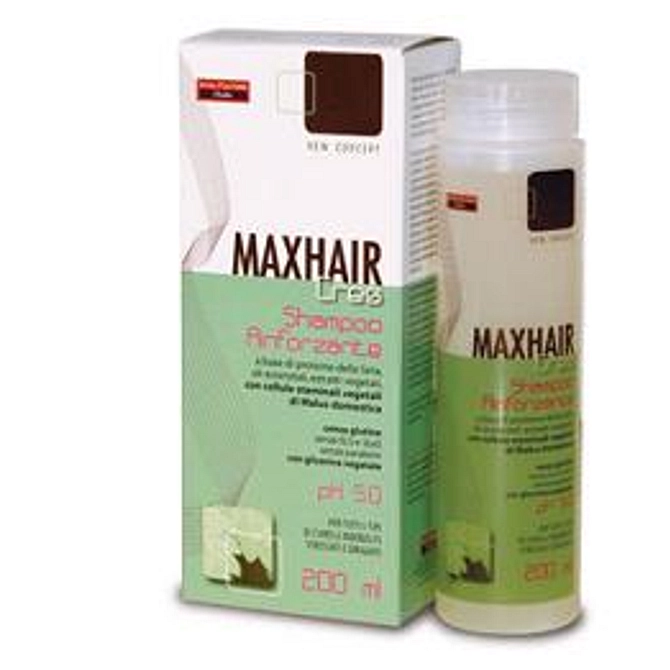 Maxhair Cres Shampoo Rinforzante 200 Ml