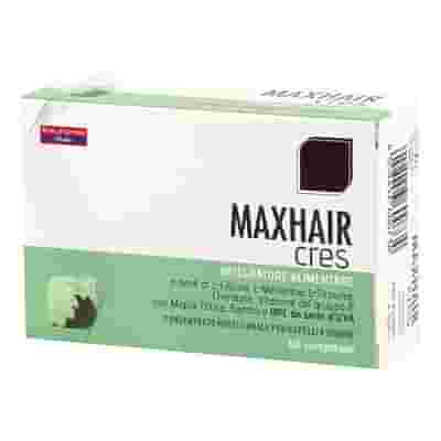 MAX HAIR CRES 60 COMPRESSE