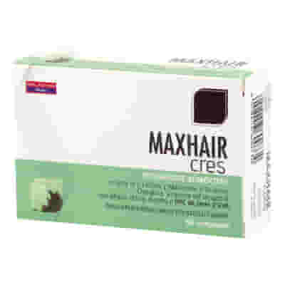 Integratore MAX Hair Cres per capelli e unghie, 60 cpr