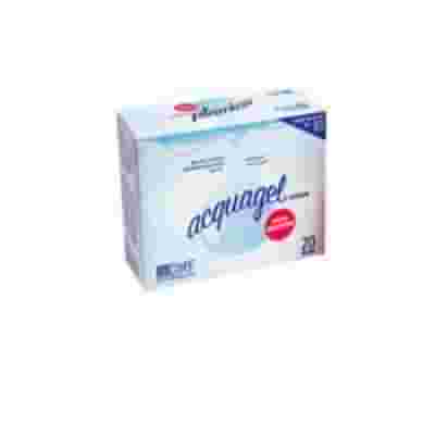 ACQUAGEL GRANATINA POLVERE ADDENSANTE 20 BUSTINE 5 G