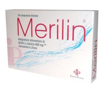 MERILIN 20 COMPRESSE