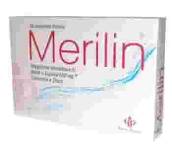 Integratore Merilin antiossidante e antiglicante, 20 compresse