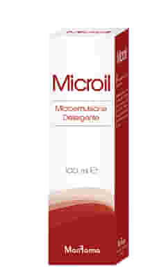MICROIL MICROEMULSIONE DETERGENTE INTIMO 100 ML