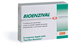 Bioenzival 36 Capsule