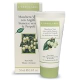 MASCHERA VISO ARGILLA E PROPOLI 50 ML