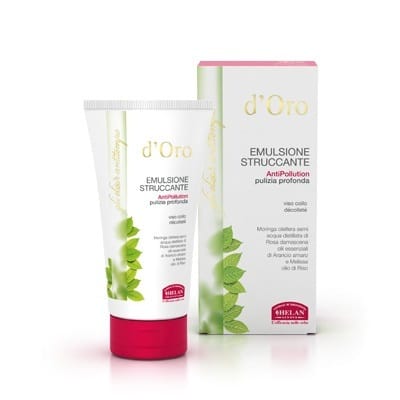 ELISIR ANTITEMPO D'ORO EMULSIONE STRUCCANTE 150 ML