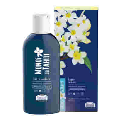 MONOI LATTE SOLARE SPF 15