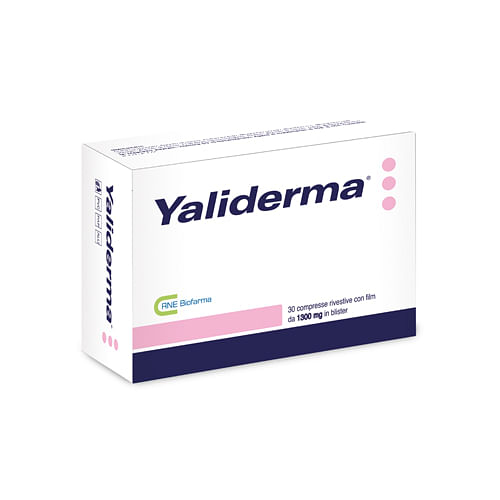 Yaliderma 30 Compresse