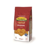 Pasta senza glutine Farabella Gramigna di mais e riso 500g