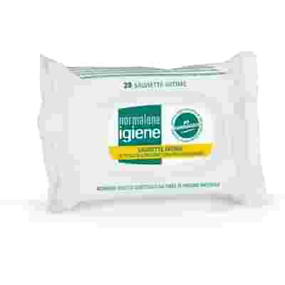 NORMALENE IGIENE SALVIETTE INTIME 20 PEZZI