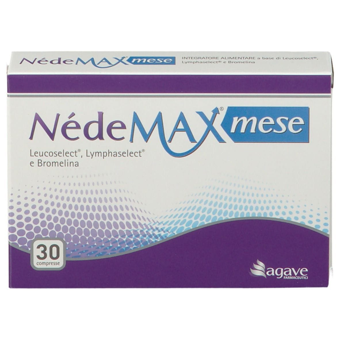 NEDEMAX MESE 30 COMPRESSE