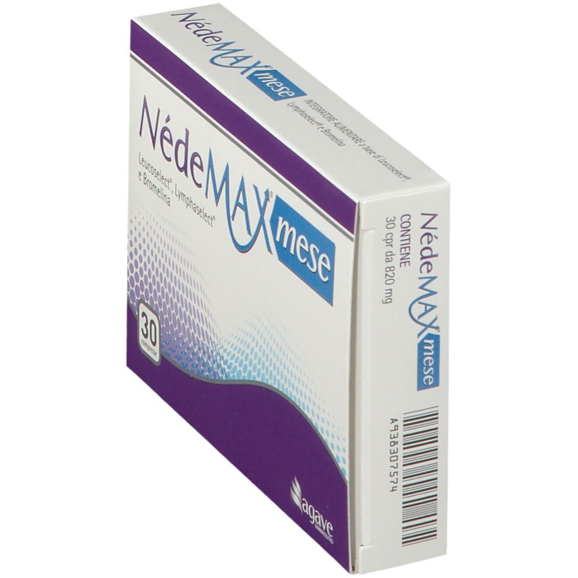 NEDEMAX MESE 30 COMPRESSE