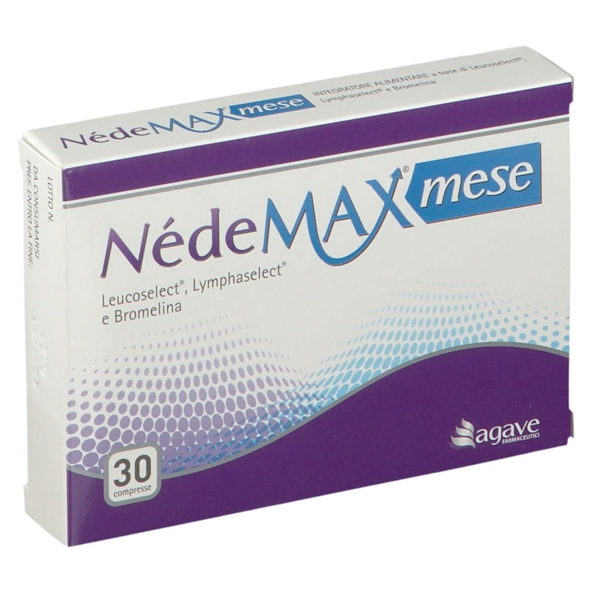 NEDEMAX MESE 30 COMPRESSE