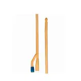 SONDA FOLEY A 2 VIE PEDIATRICA 3/5 ML IN CH10 IN LATTICE CON SACCA 1 PEZZO