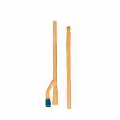 SONDA FOLEY A 2 VIE PEDIATRICA 3/5 ML IN CH10 IN LATTICE CON SACCA 1 PEZZO