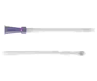 SONDA FOLEY IN SILICONE 2 VIE DIAMETRO CH 8 CON PALLONCINO VOLUME 3-5 ML