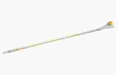 SONDA FOLEY IN SILICONE 2 VIE DIAMETRO CH 10 VCON PALLONCINO VOLUME 3-5 ML