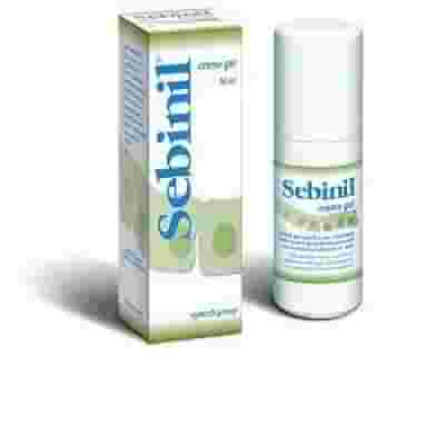 SEBINIL CREMA GEL DERMATITE SEBORROICA 50 ML
