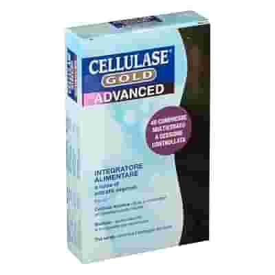 CELLULASE GOLD ADVANCE 40 COMPRESSE