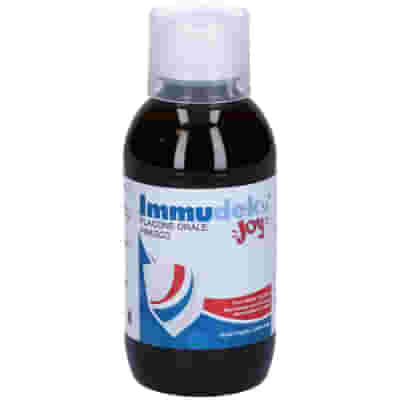 IMMUDEK JOY GUSTO FRAGOLA 200 ML
