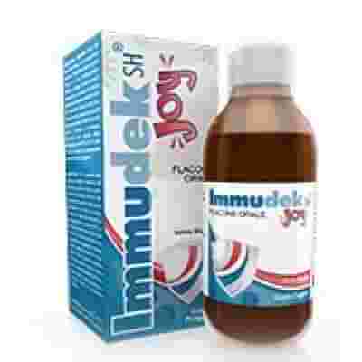 IMMUDEK JOY GUSTO FRAGOLA 200 ML