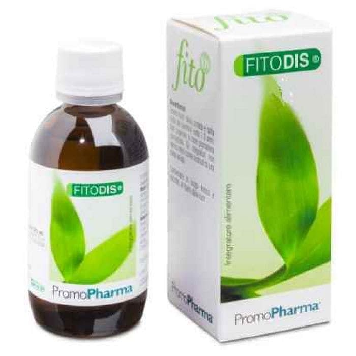 Fitodis 10 50 Ml Gocce