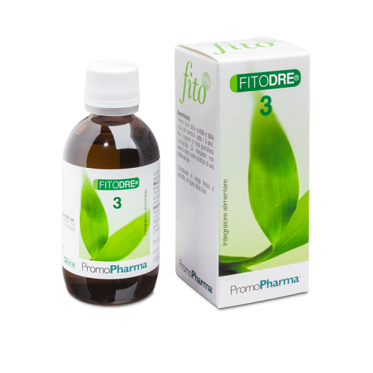 Fitodre 3 50 Ml Gocce