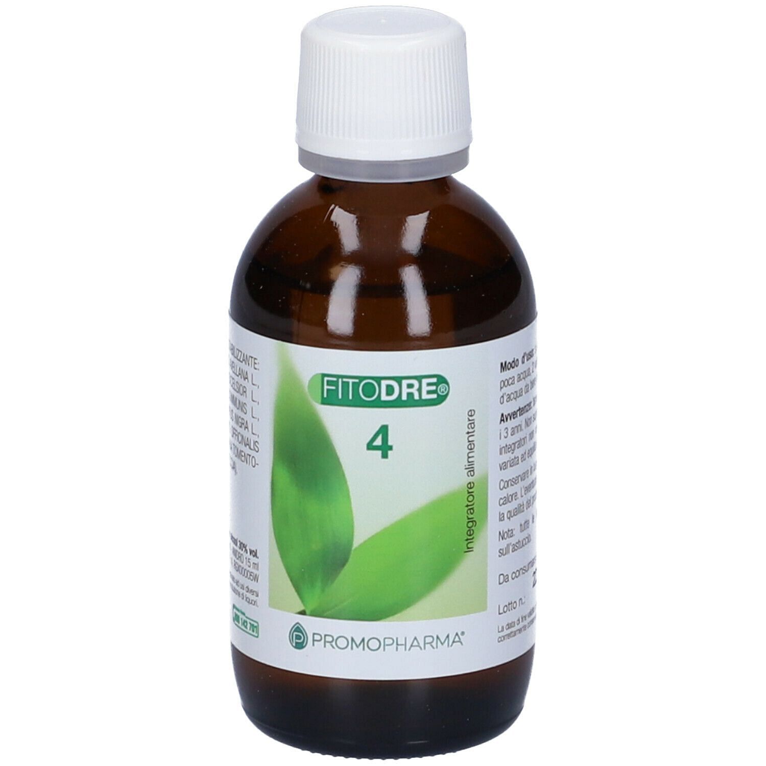 Fitodre 4 50 Ml Gocce