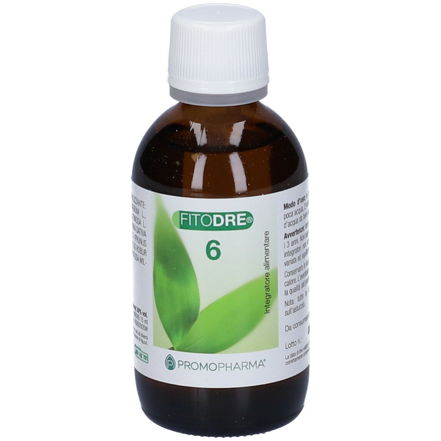 Fitodre 6 50 Ml Gocce