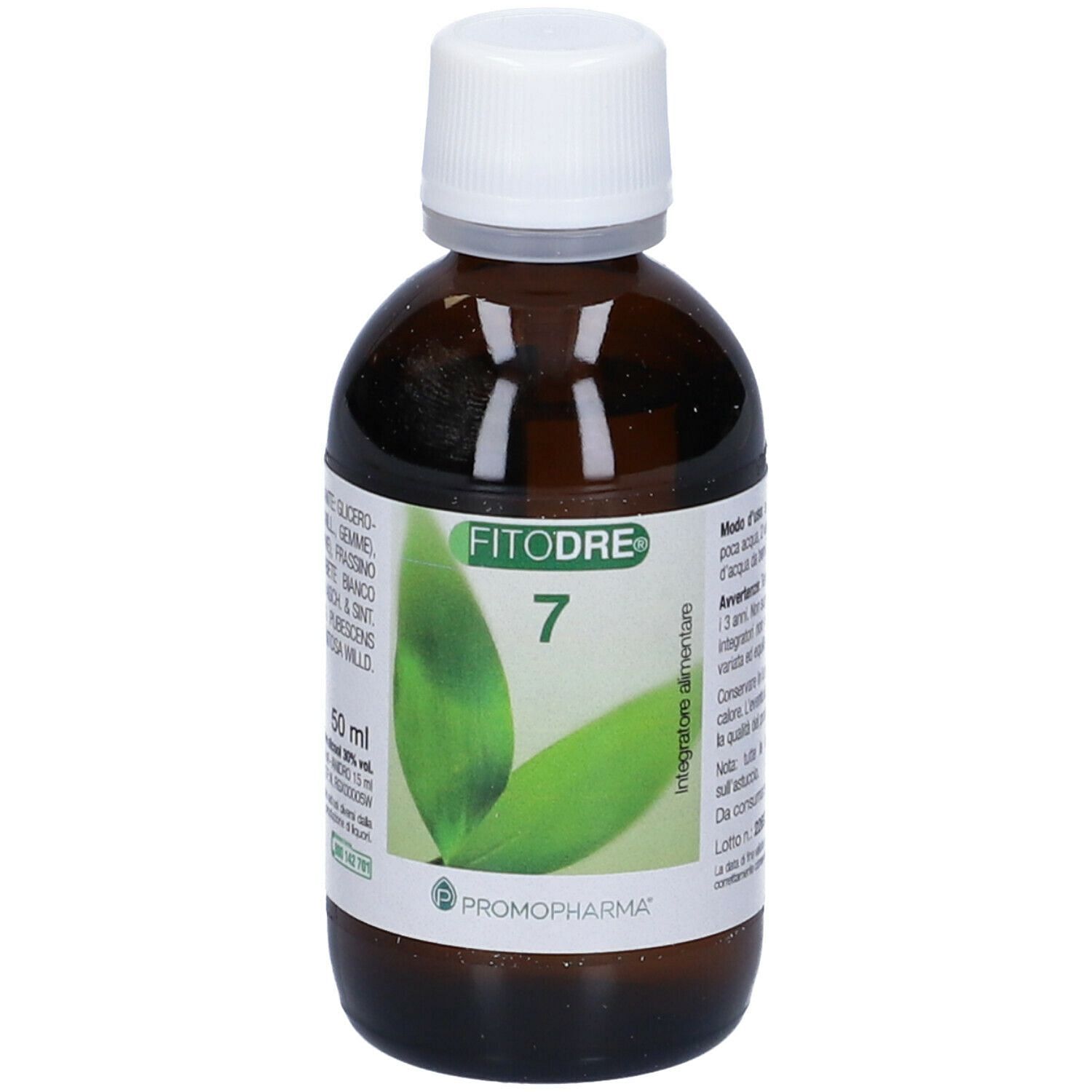 Fitodre 7 50 Ml Gocce