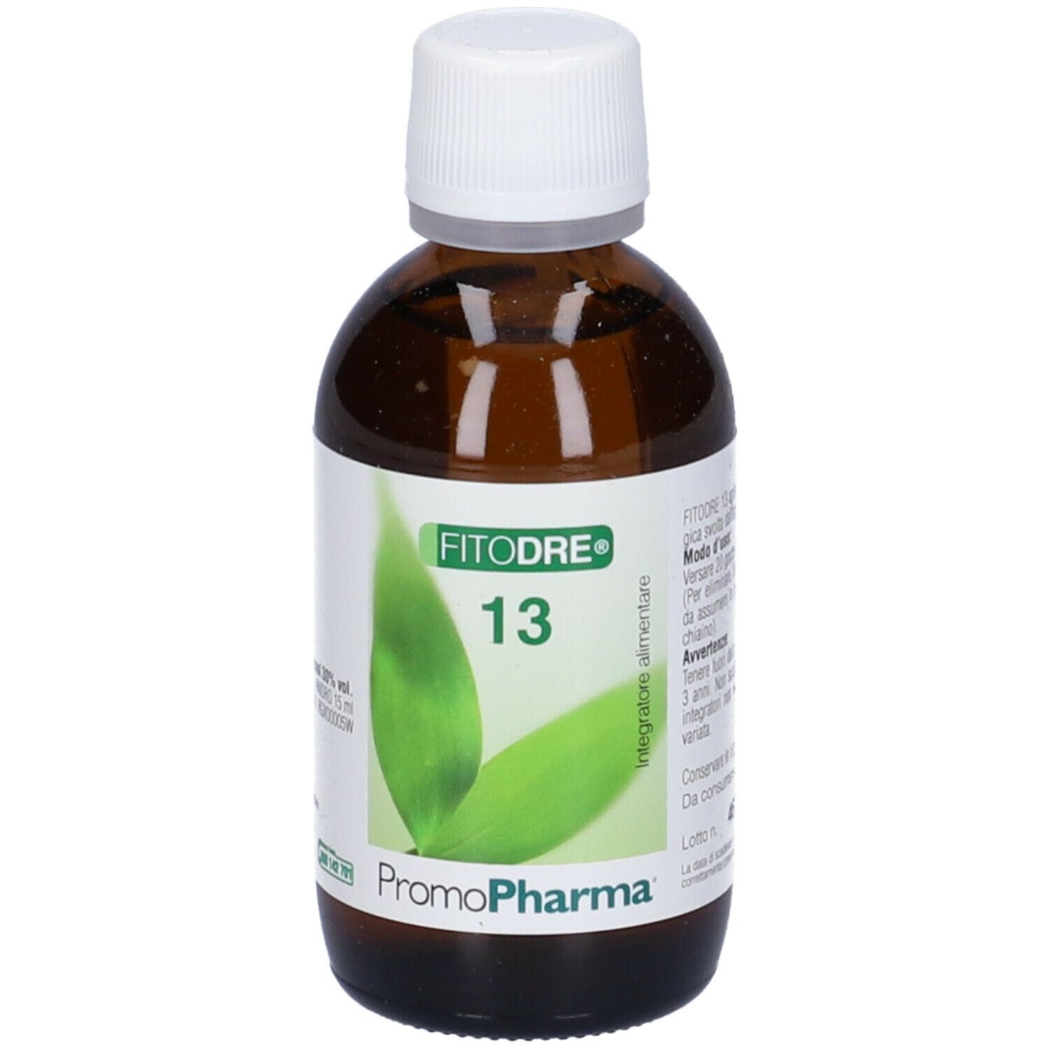 Integratore FitoDre 13 per il drenaggio tiroideo, 50ml