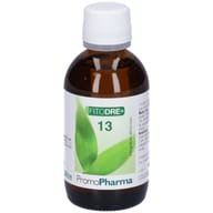 Integratore FitoDre 13 per il drenaggio tiroideo, 50ml