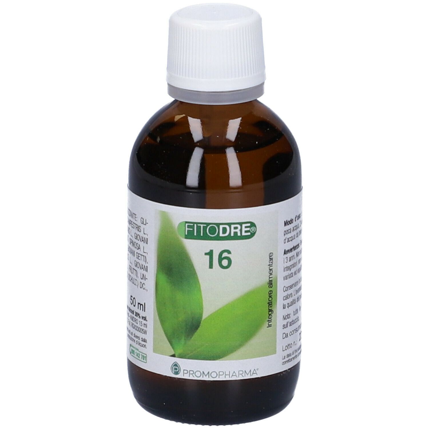 Fitodre 16 50 Ml Gocce