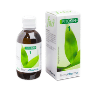 FitoSin 1 Gocce 50ml per neonati, bambini e adulti