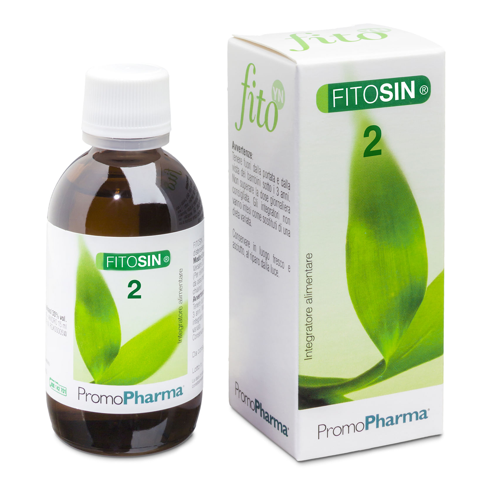 Fitosin 2 50 Ml Gocce