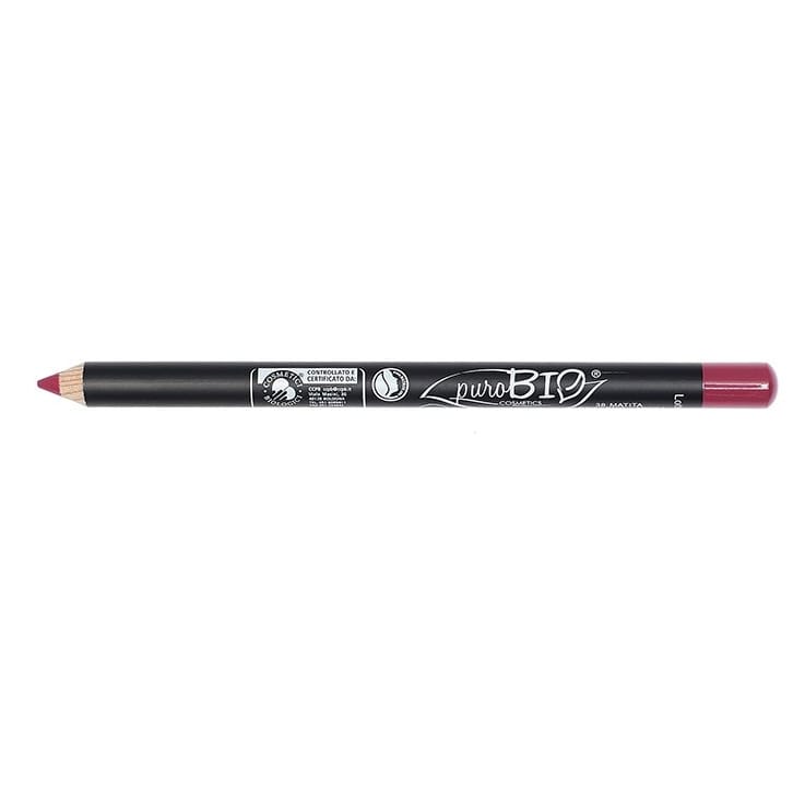 PUROBIO MATITA CONTORNO LABBRA FRAGOLA 38