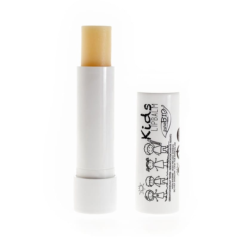 PUROBIO KIDS LIPBALM 02