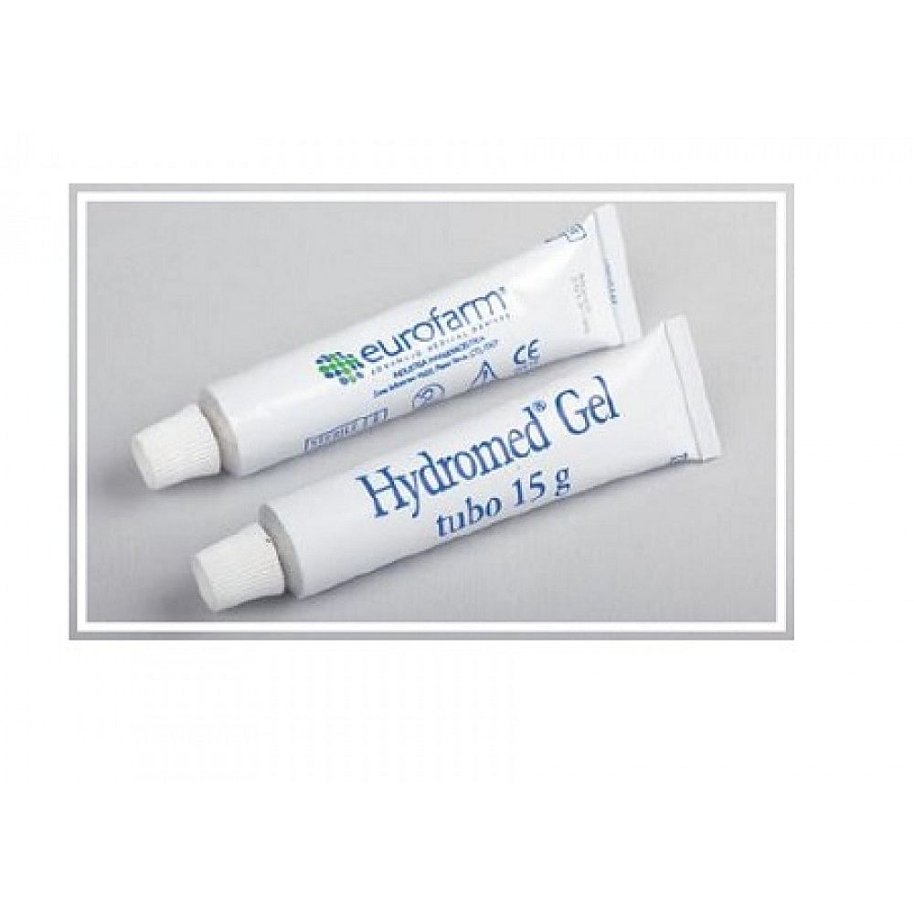 Hydromed Gel Pomata 15 G 1 Pz