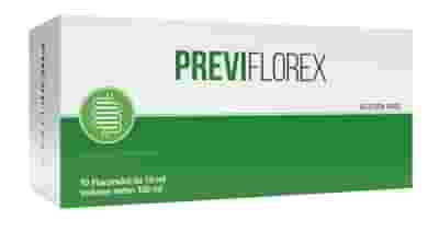 PREVIFLOREX 10 FLACONCINI DA 10 ML